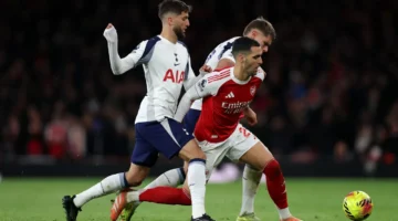 صراع لندن يشتعل.. عرض توتنهام الجديد يهدد صفقات آرسنال في الميركاتو الصيفي